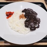 東洋軒 - ブラック