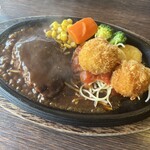 グッド・ヒル - 料理写真: