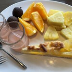 ブラッセリー 「フローラ」 - 