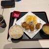 からあげ、定食、丼 がブリチキン。 イオンモール豊川店