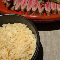 旬菜ステーキ処 らいむらいと - 