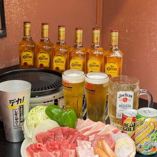 ビール100円『たんと』_0