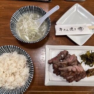 口コミ一覧 : たん家 湘太 （【旧店名】牛たん 藤次郎