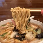麗郷 - 麺リフト