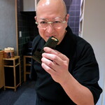 すし処 ひさ田 - 男前な大将！