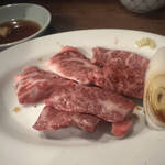 炭火焼 ゆうじ - ハラミ