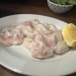 炭火焼 ゆうじ - ホルモン