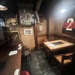 炭火焼 ゆうじ - 内観