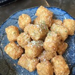 麻布の羊 - ハッシュポテト