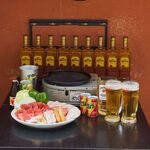 ビール100円『たんと』 - 