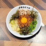 中華そば 大林 - 台湾まぜそば