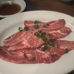 炭火焼 ゆうじ - カシラ