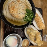 うどん 丸香 - 