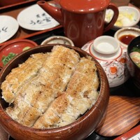 炭焼 うな富士 有楽町店 - 