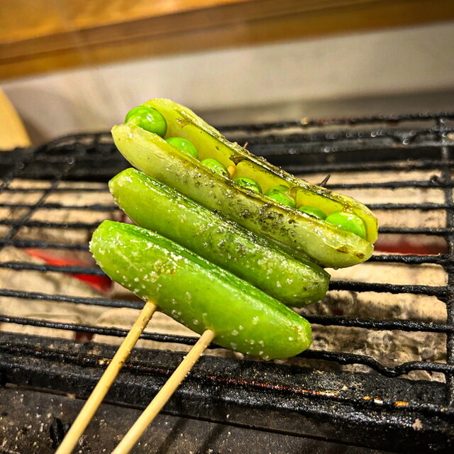 Ippin Sosaku Sazanka