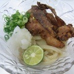 高雄 - 2014/8/25の週の週替わりうどん