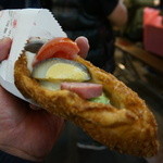 營養三明治 - 20140223 三明治