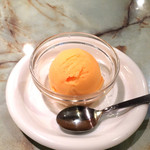 トロント - オレンジシャーベット