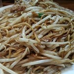 あぺたいと - 両面焼そば（大盛）