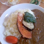 トレタモン - 野菜カレー880円