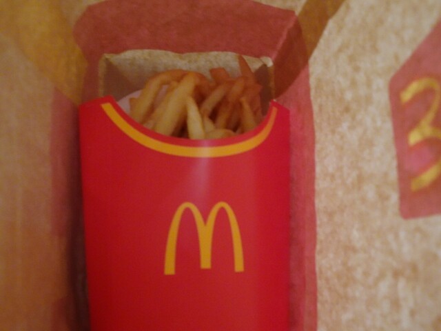 マクドナルド 米沢店 - 米沢（ハンバーガー）の写真