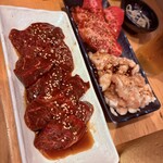 立喰い焼肉 治郎丸 - 