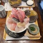 シハチ鮮魚店 北24条本店 - 