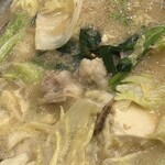 博多もつ鍋おおやま - 