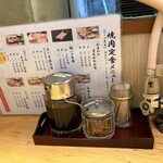 立喰い焼肉 治郎丸 - 