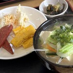 お食事処 采 - 料理写真: