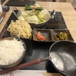 博多もつ鍋おおやま - 
