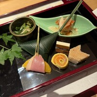 京懐石 美濃吉 そごう横浜店 - 