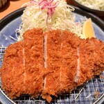 とんかつ檍 銀座8丁目店 - 