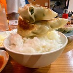 だもんで餃子 - 