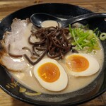 らーめん二男坊 - 料理写真: