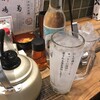 やきとり にしだ場 - 衝撃のセット980円(氷は追加無料)