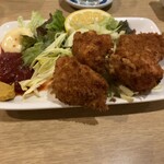 大林 - トマトフライ