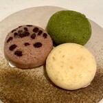 福寿堂秀信 阪急三番館店 - 