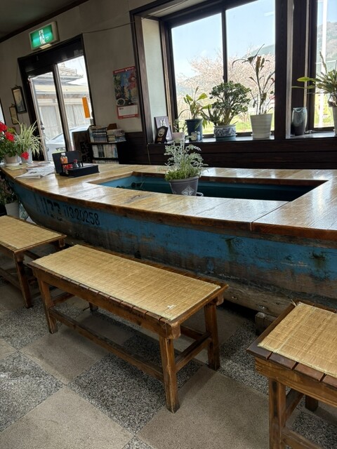 翁 - 盛（食堂）の写真