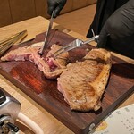 yakiniku T なんば南 大国町駅前店 - 