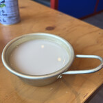 ヒョンチャンプルコギ 福井大和田店 - 梨マッコリ