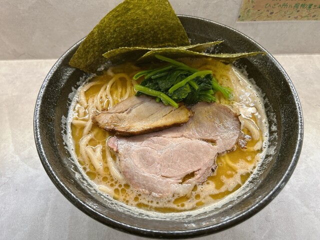 ほのぼんヌードルズ（HONOBON NOODLEz） - 東仙台（ラーメン）の写真
