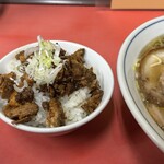 亀有飯店 - おい飯チャーシュー150円