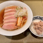 鴨to葱 イイトルミネ新宿店 - 