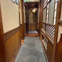 割烹 三長 渋谷 - 店内