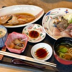 鮨割烹 海宮 - わだつみ寿司御膳