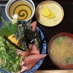 ハーバー食堂 日の出丸 - 