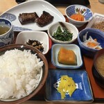 ハーバー食堂 日の出丸 - 