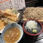 本格手打ち蕎麦   あげおのかくれ庵 喜いち郎 - 