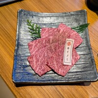 神戸牛焼肉 石田屋。Hanareの上 - 